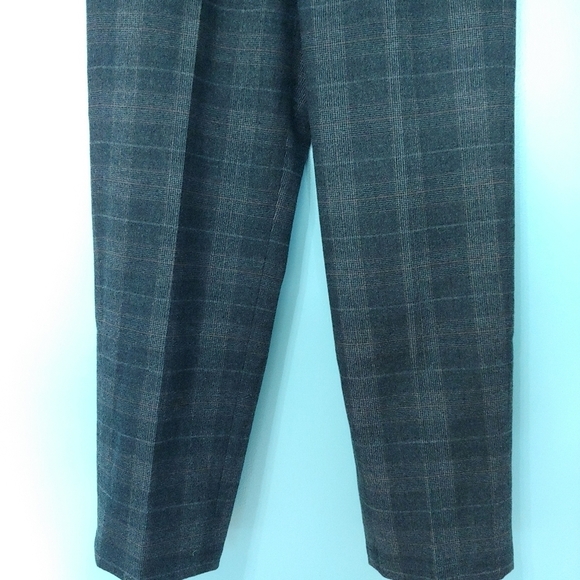 ARITZIA The Group By Babaton Jimmy Plaid Pull On Pant - Picture 5 of 10
